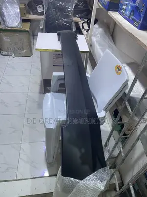 Back Bumper for Toyota Coaster New Model