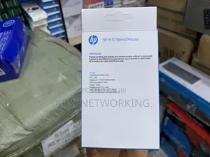 HP M10 Wired Mouse