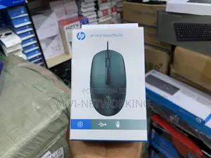 HP M10 Wired Mouse