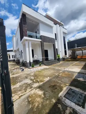 Furnished 5bdrm Duplex in Enugu State for sale