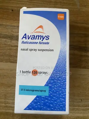 Avamys Spray