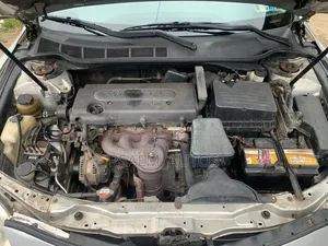 Toyota Camry LE 4dr Sedan (2.4L 4cyl 5A) 2008 Silver