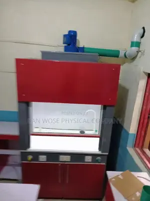 Fume Hood (Cupboard)
