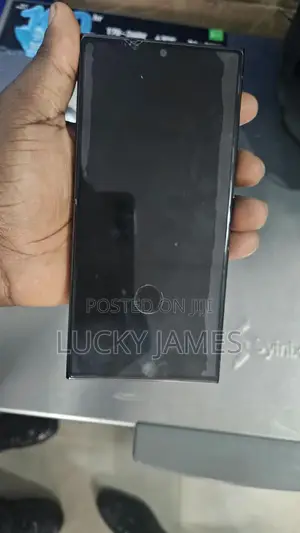 Samsung Galaxy S23 Ultra 256 GB Black