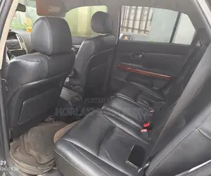 Lexus RX 350 2008 Black