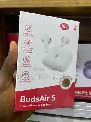 ITEL Buds Air 5