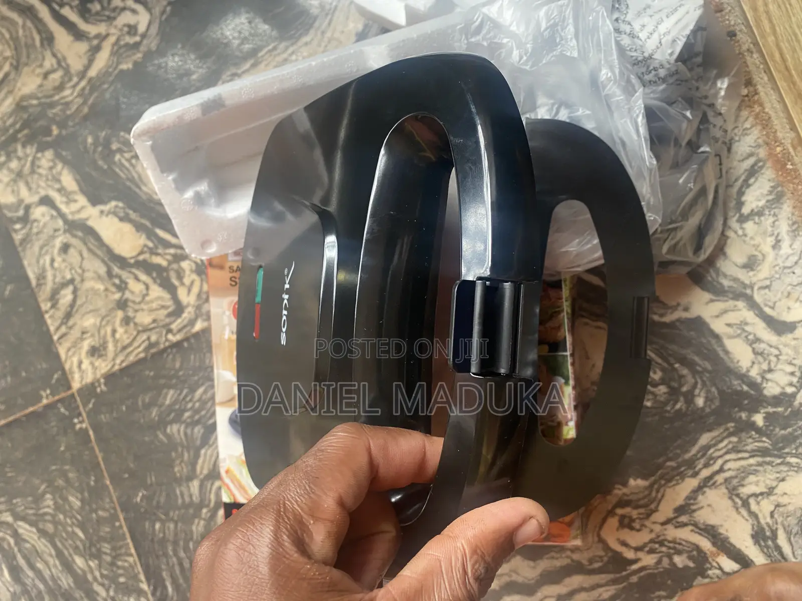 Sonik Sandwich Maker