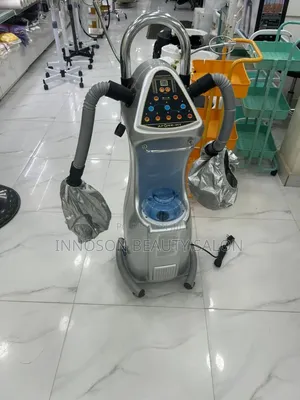 Hair Steamer 2 in 1
