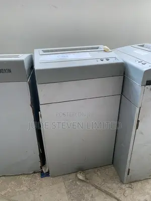 5 Units of Shredders