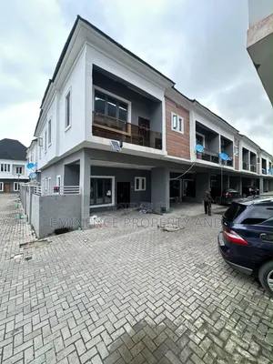 4bdrm Duplex in VGC / Ajah for rent