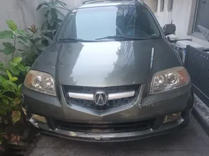 Acura MDX Touring 4dr SUV AWD (3.5L 6cyl 5A) 2006 Green