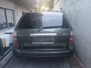 Acura MDX Touring 4dr SUV AWD (3.5L 6cyl 5A) 2006 Green