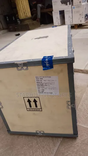 A3 DTF Printer With Single Head Xp600