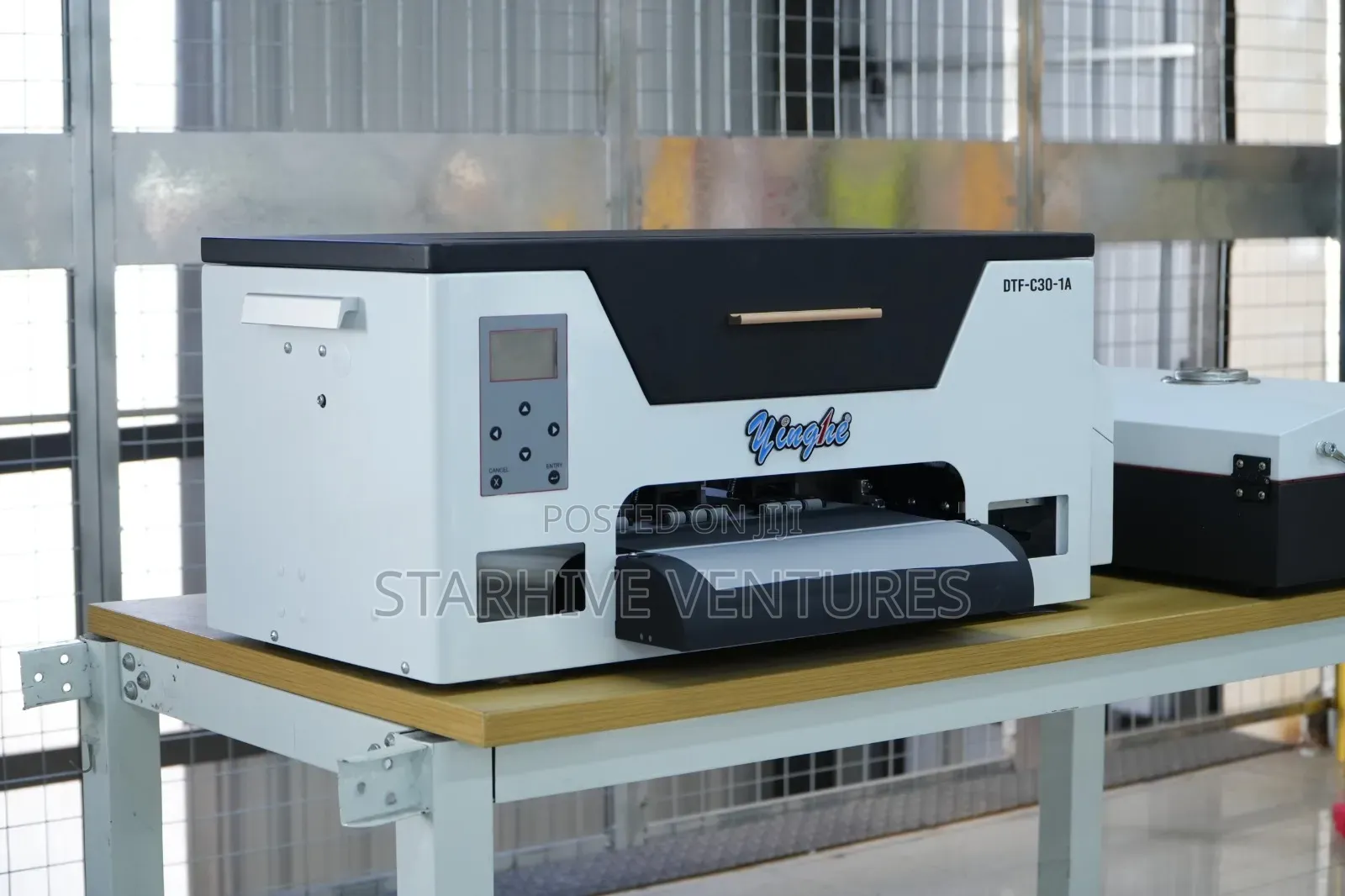 A3 DTF Printer With Single Head Xp600