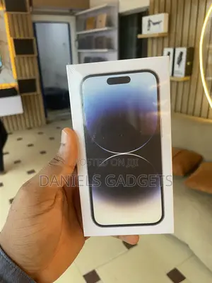 New Apple iPhone 14 Pro 128 GB Silver