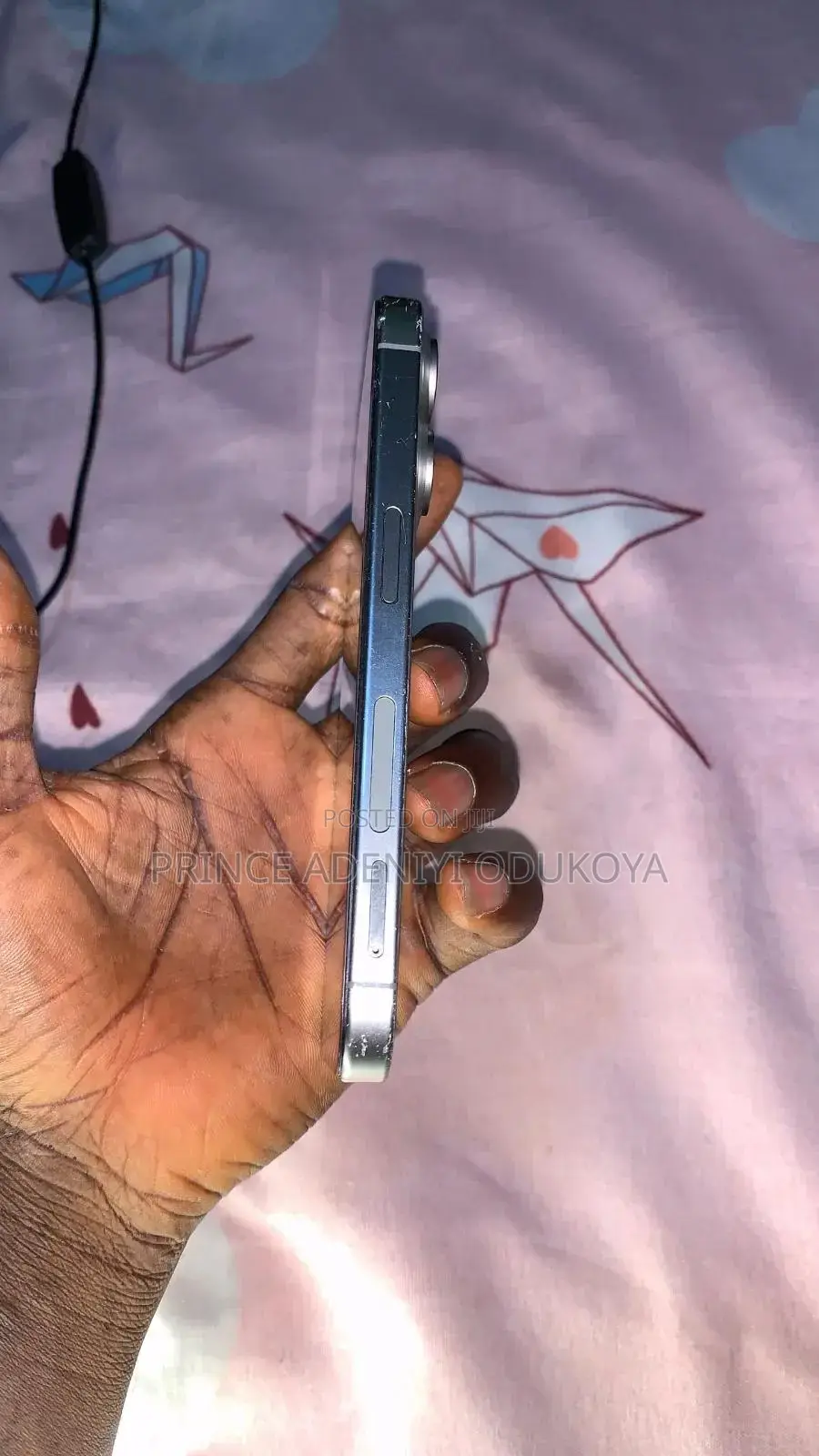 Apple iPhone 15 Pro 256 GB Silver