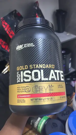 Gold Standard Whey Isolate