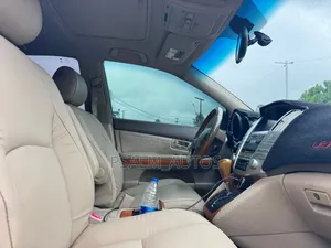 Lexus RX 350 2007 Black