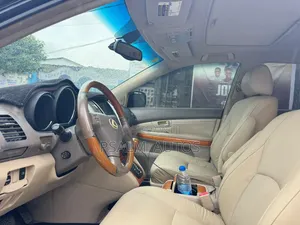 Lexus RX 350 2007 Black