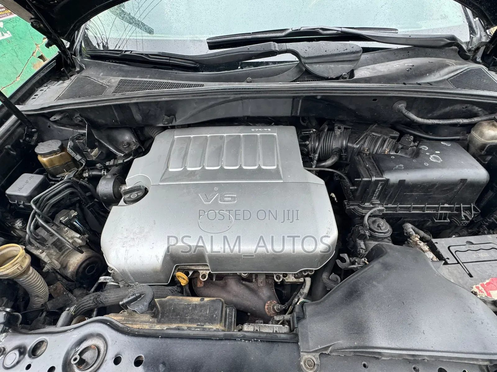Lexus RX 350 2007 Black