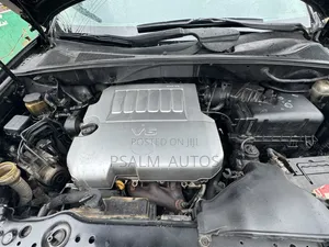 Lexus RX 350 2007 Black