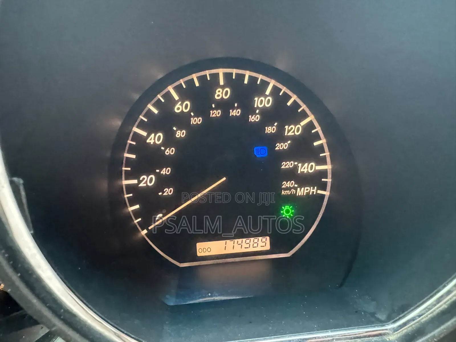 Lexus RX 350 2007 Black