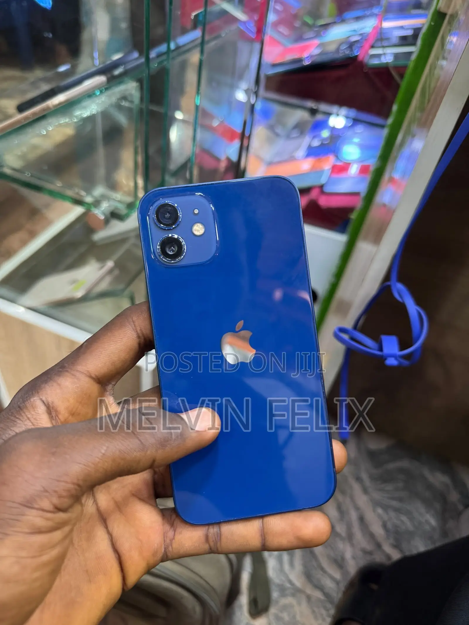 Apple iPhone 12 128 GB Blue