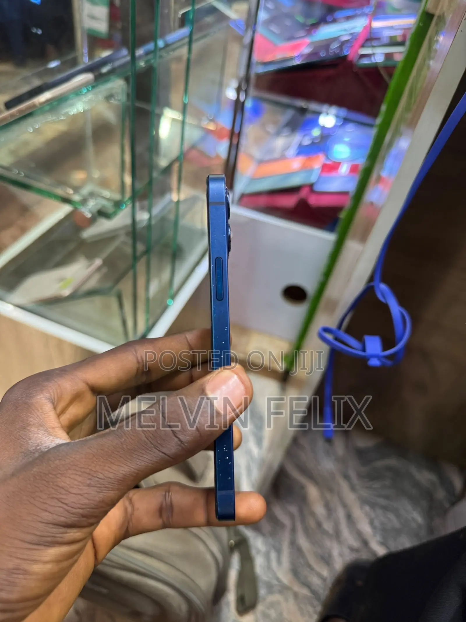 Apple iPhone 12 128 GB Blue
