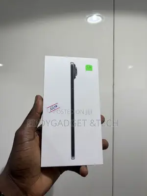 New Apple iPhone Air 256 GB Black