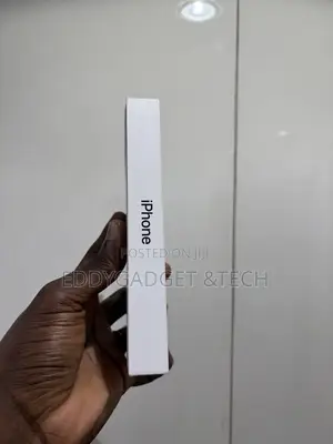 New Apple iPhone Air 256 GB Black