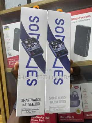 ITEL Sones Smartwatch ISW-011