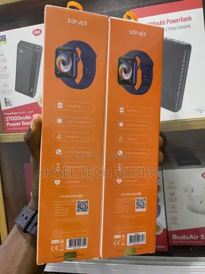 ITEL Sones Smartwatch ISW-011