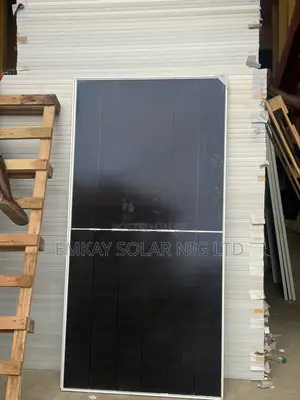 Sael Solar Panels 650w
