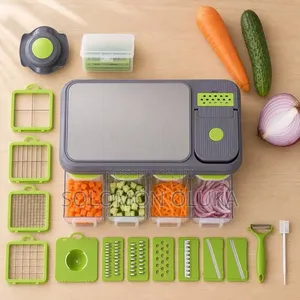 15in1 Food Processor and Vegetable Slicer