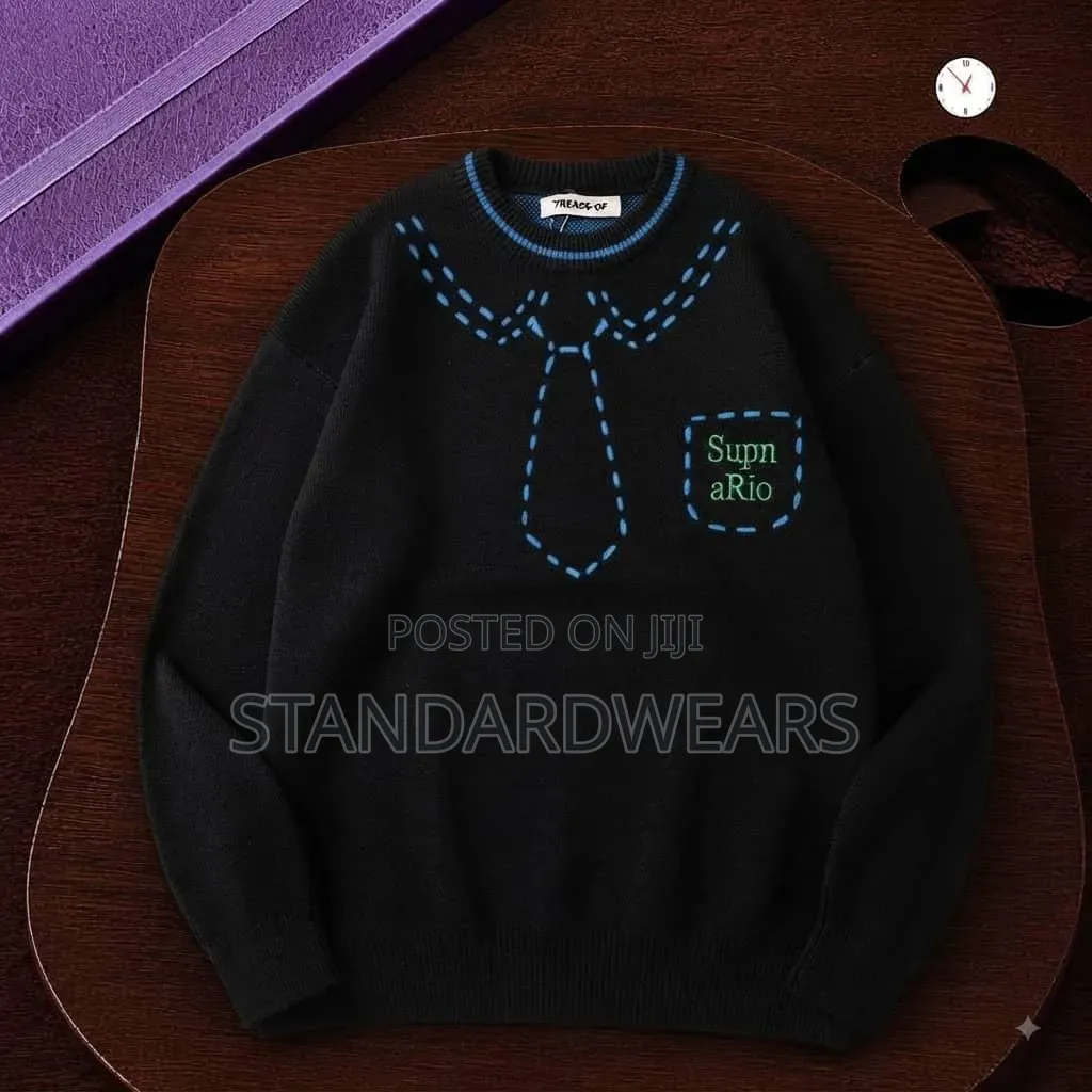Knitwear Collection – Sweaters Cardigans