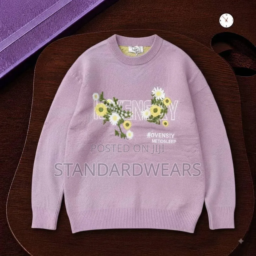 Knitwear Collection – Sweaters Cardigans