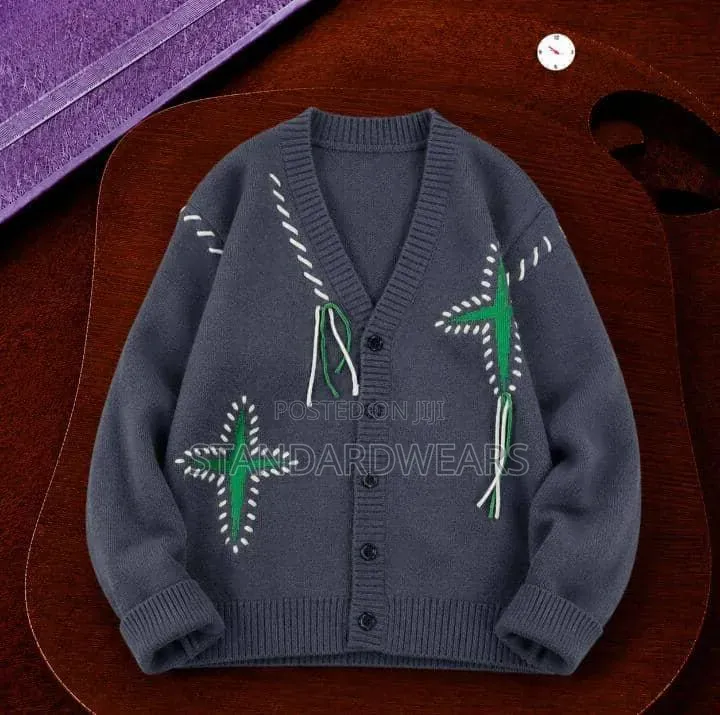 Knitwear Collection – Sweaters Cardigans