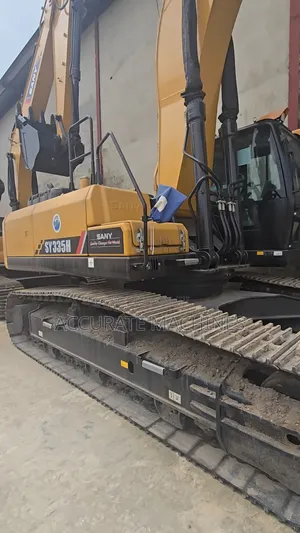 Sany Excavator Sy335h