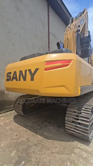 Sany Excavator Sy335h
