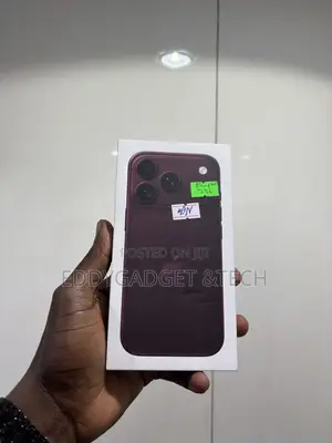 New Apple iPhone 18 Pro 256 GB