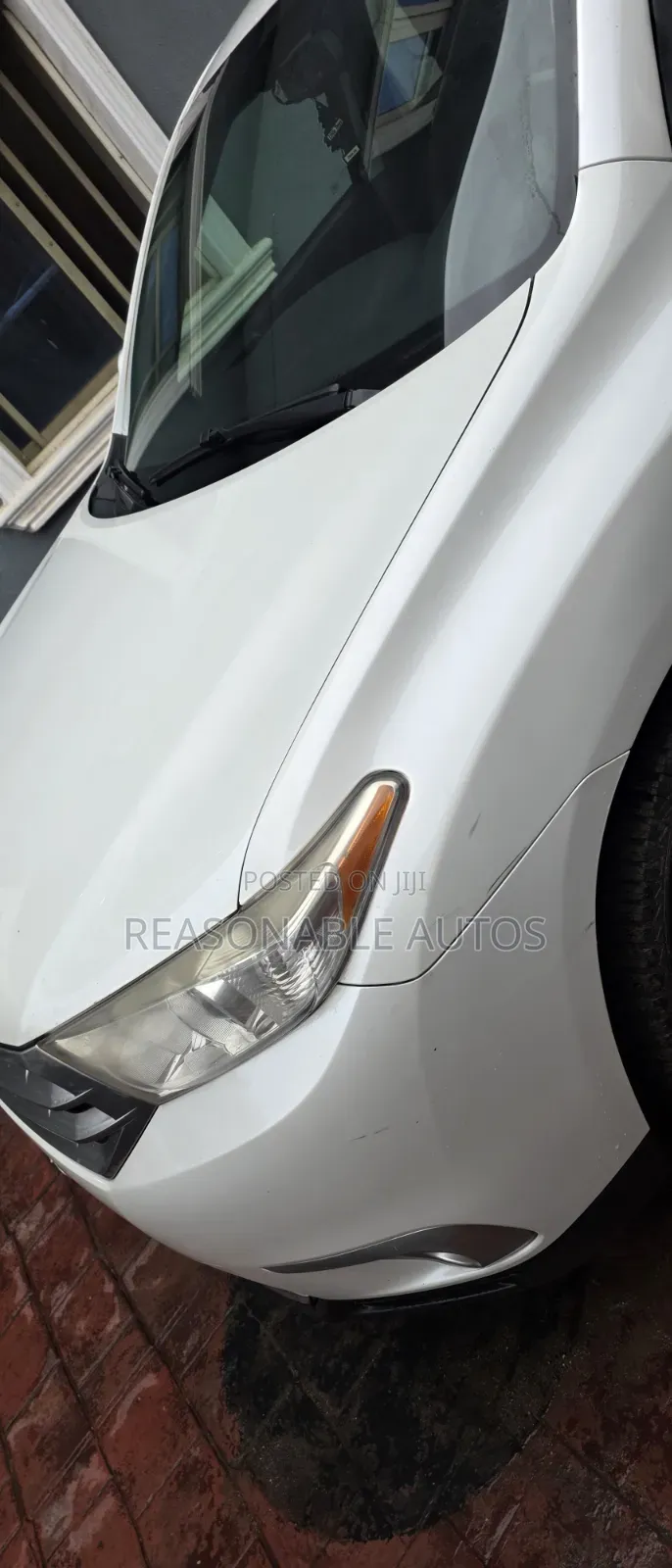 Toyota Highlander Limited 2012 White