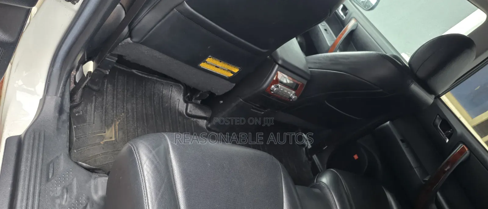 Toyota Highlander Limited 2012 White
