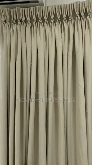 Gaski Mezzo Curtains