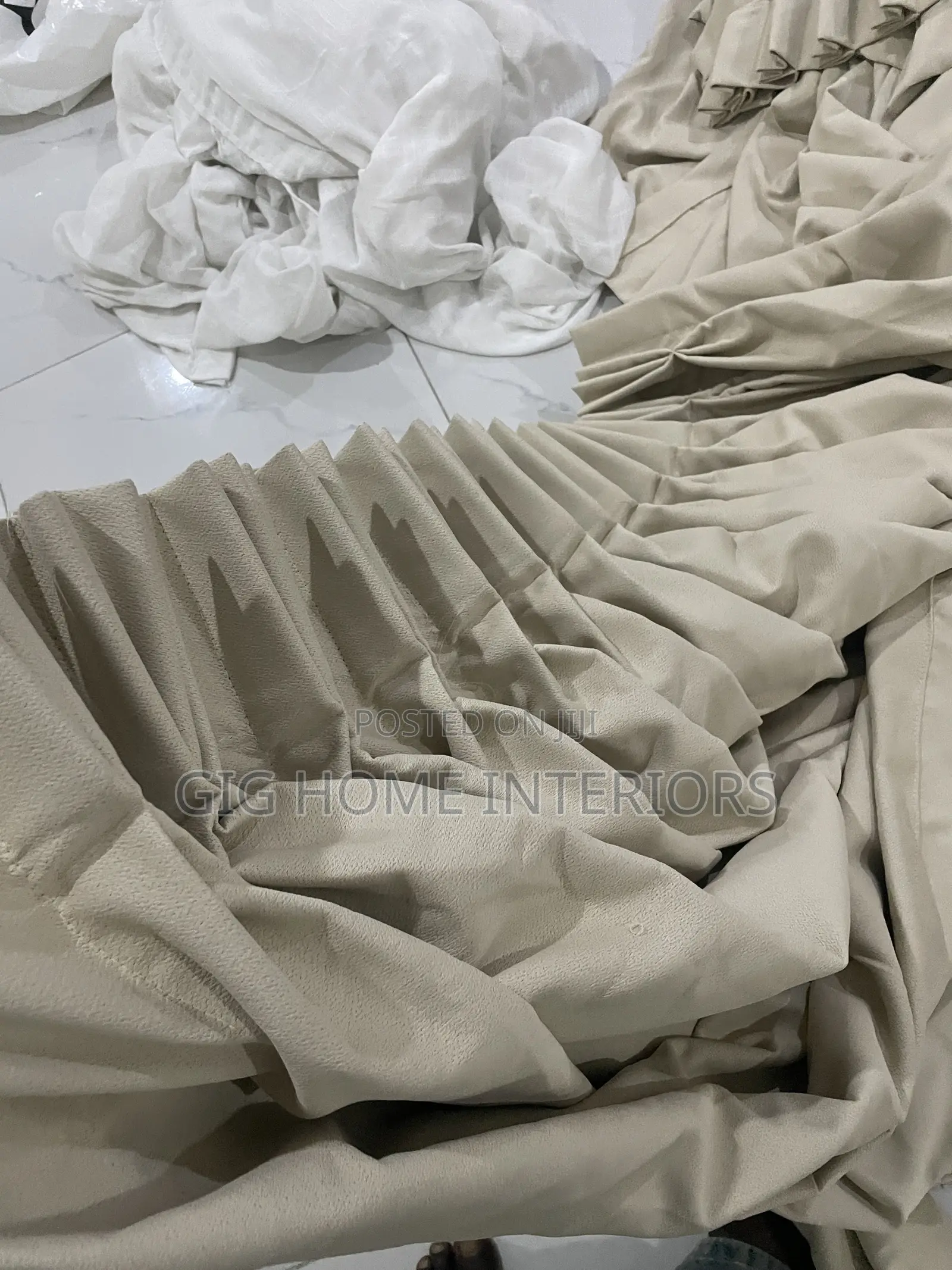 Gaski Mezzo Curtains