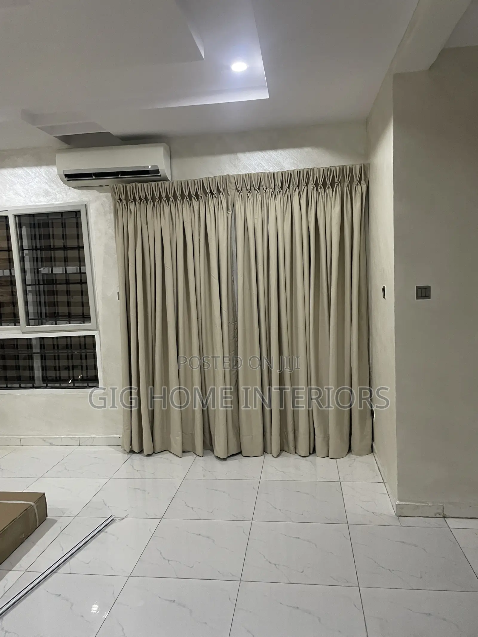 Gaski Mezzo Curtains