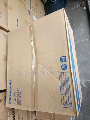 Panasonic Standing Fan 407Y