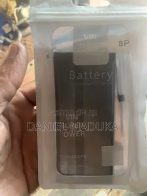 iPhone 8plus New Battery