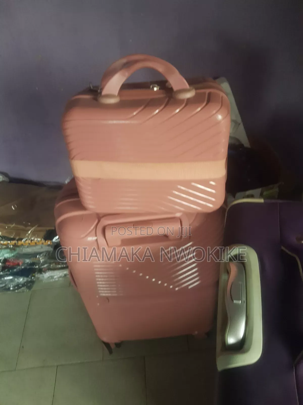3 Différence Traveling Box