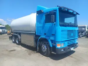 15tons Gas Truck 15MT LPG Bobtail Gas Tank