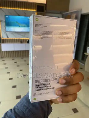 New Apple iPhone 14 Pro Max 256 GB Purple